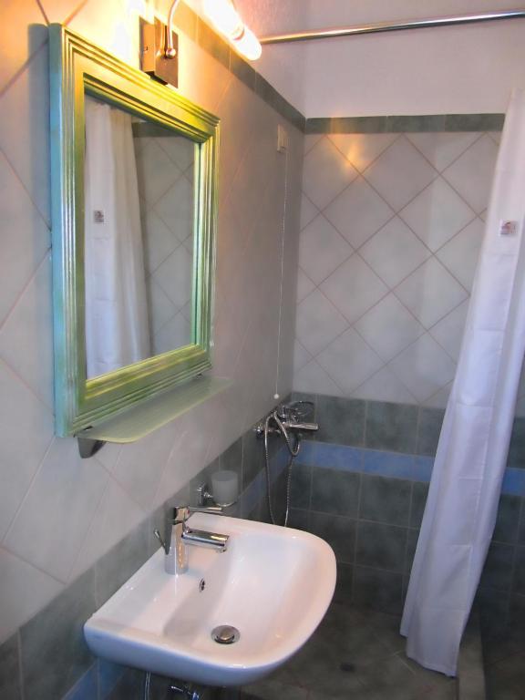 Hotel St.George Valsamitis Katápola Zimmer foto