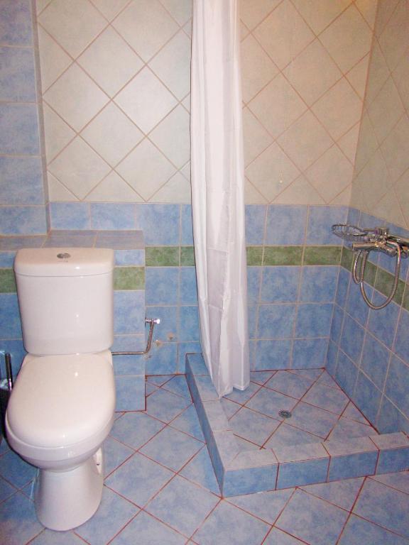 Hotel St.George Valsamitis Katápola Zimmer foto